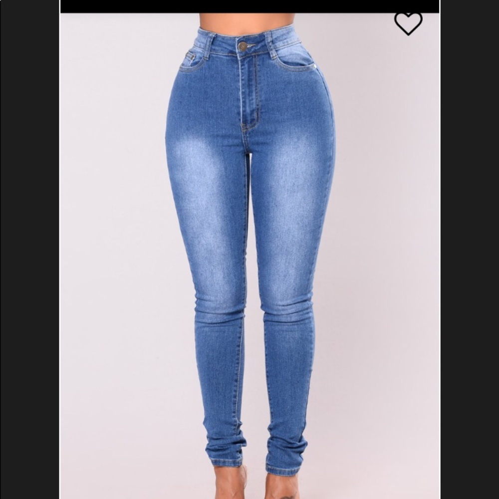 Fashion Nova Jeans